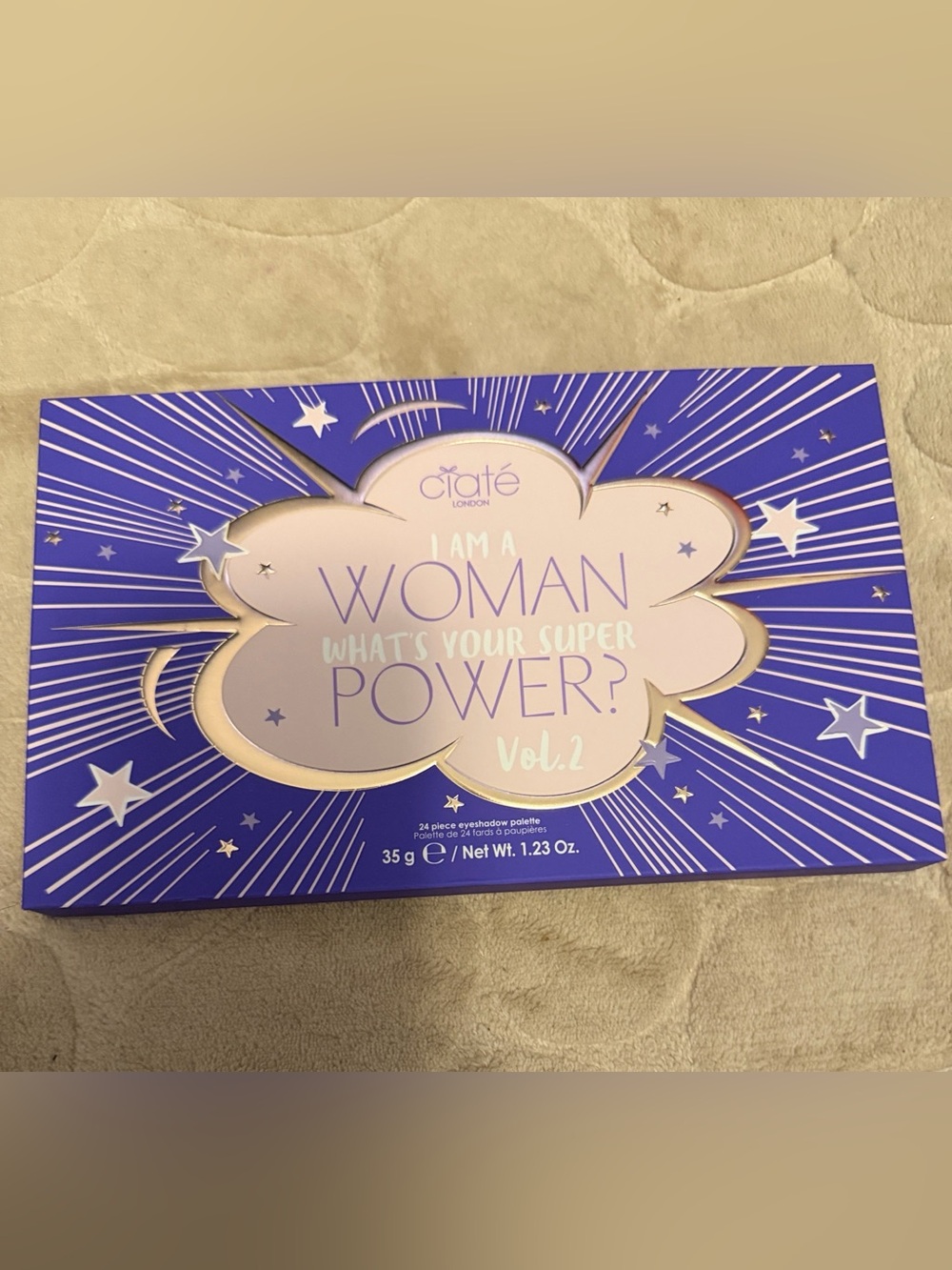 Ciaté London "I Am A Woman" Vol.2 Eyeshadow Palette - NEW